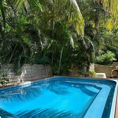 Villa Chez Lisa ラ・ガウレット エクステリア 写真
