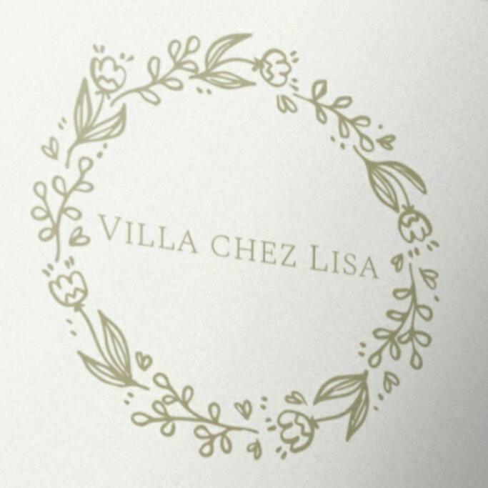 Villa Chez Lisa ラ・ガウレット エクステリア 写真
