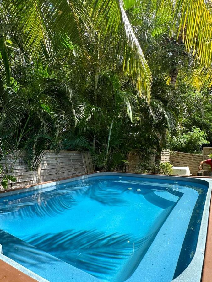 Villa Chez Lisa ラ・ガウレット エクステリア 写真