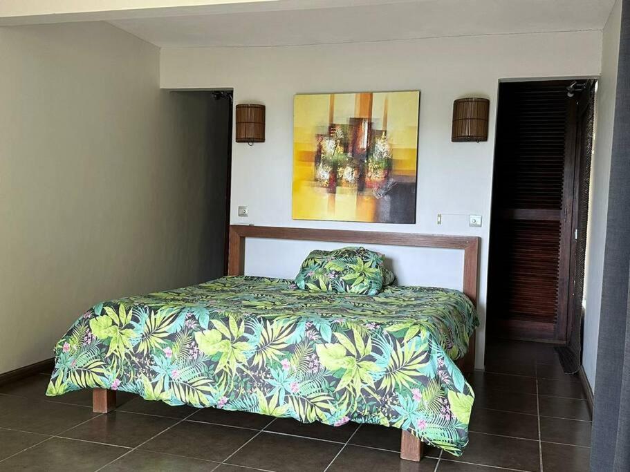Villa Chez Lisa ラ・ガウレット エクステリア 写真