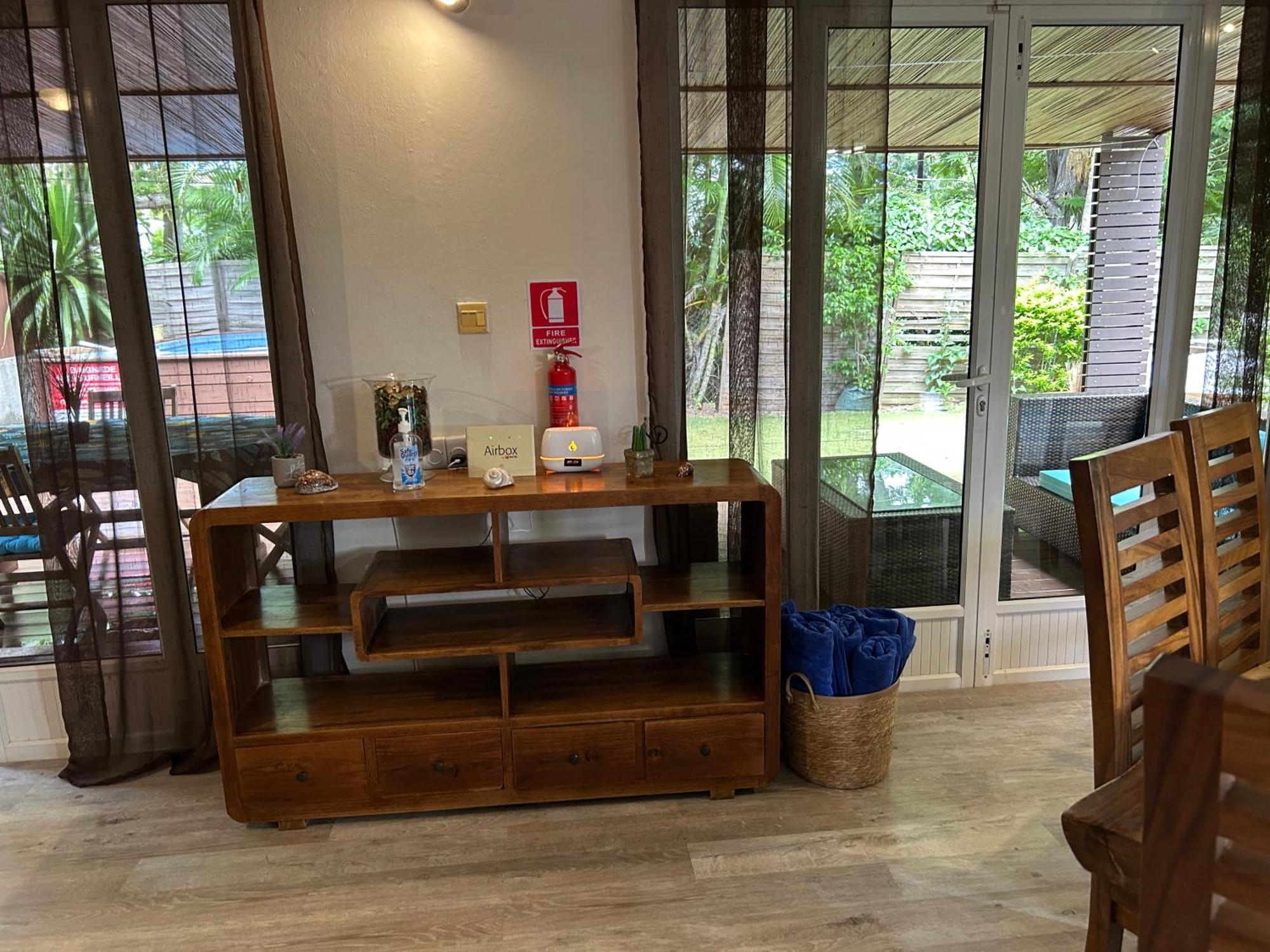 Villa Chez Lisa ラ・ガウレット エクステリア 写真